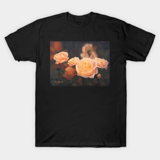 YELLOW ROSES T-Shirt